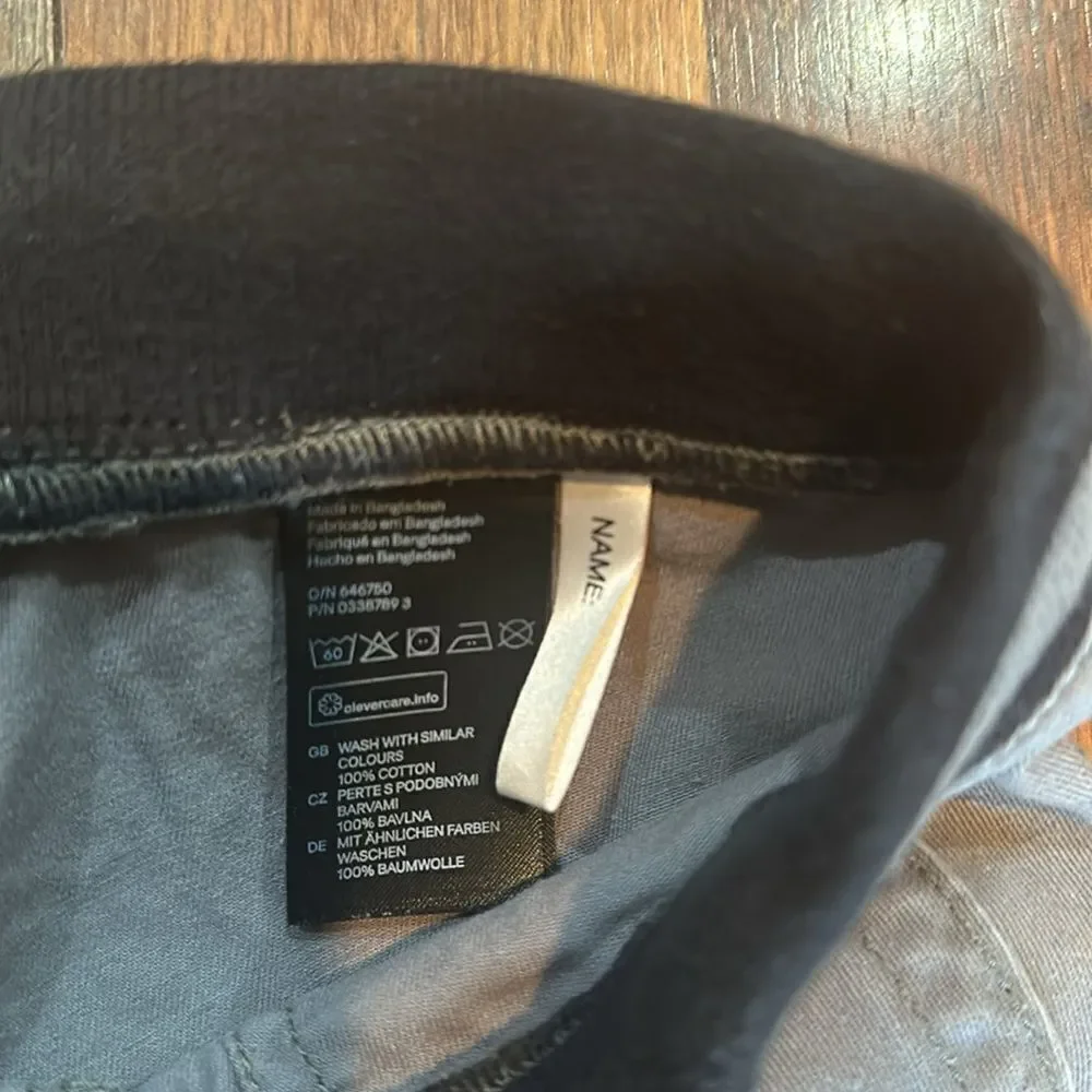 H& M pants 8/9 (3900kade)